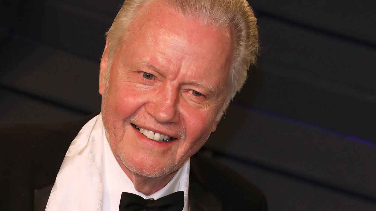 Republican actor Jon Voight issues the classiest response after leftist actress Alyssa Milano blasts him for being an 'F-lister'
