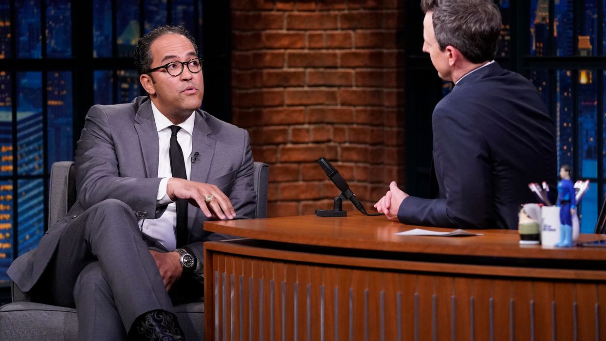 Rep. Will Hurd has 'real simple' advice for GOP colleagues: 'Don't be an a**hole. Don't be a racist'