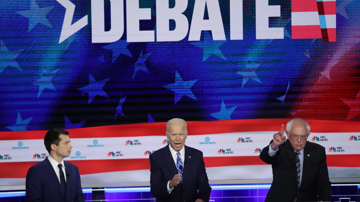 Here are the ratings for the Democrat debates, and how they compare to the GOP in 2015