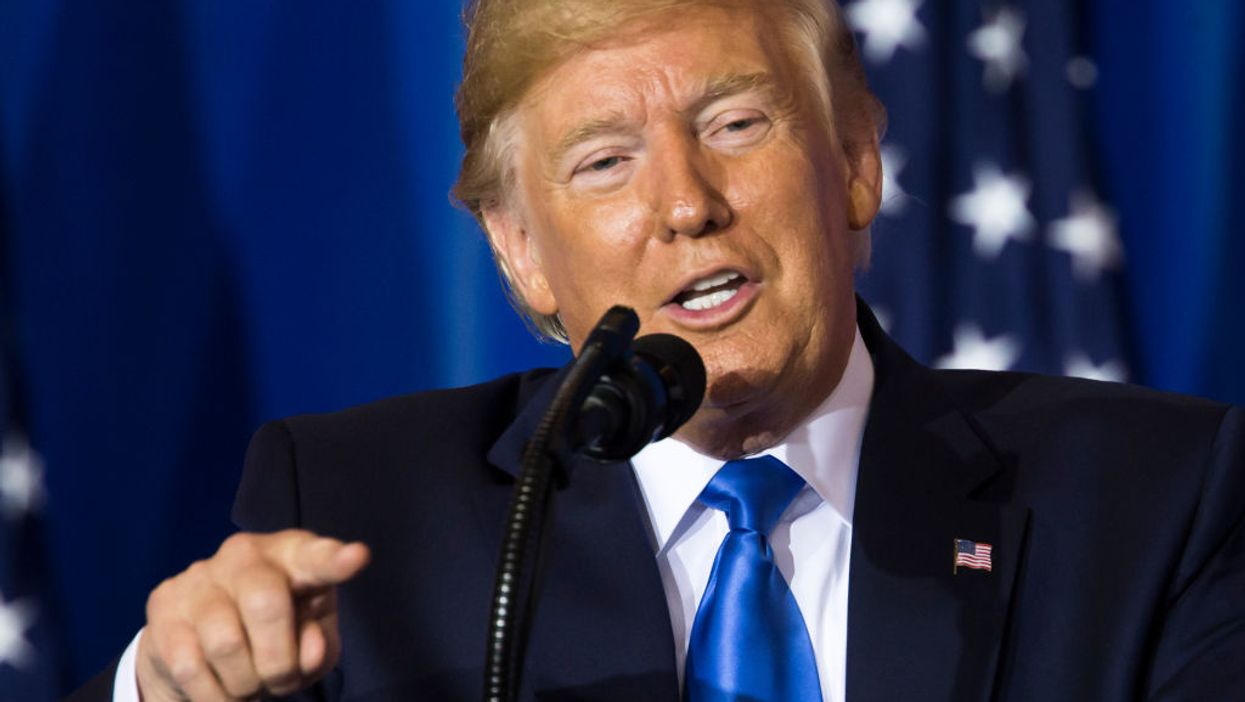 Trump blasts Jimmy Carter with fiery response after he claims Trump's election not legitimate