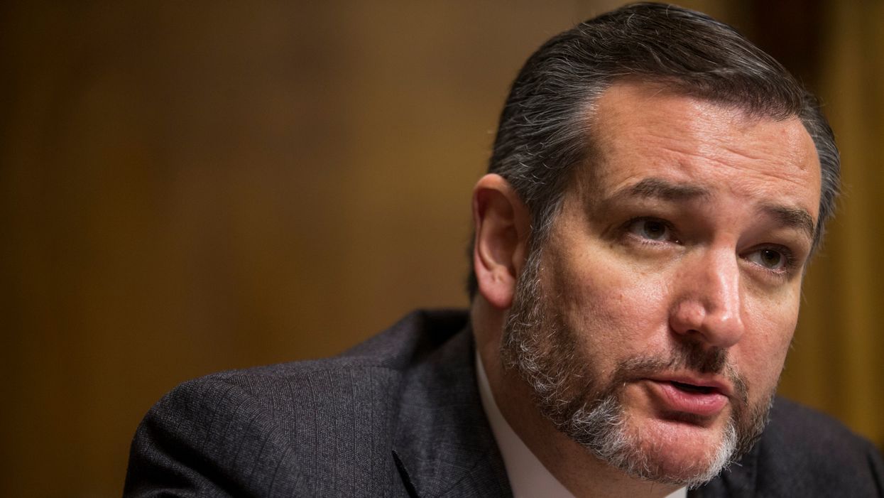 Ted Cruz demands 'legal action' against Portland Dem mayor for inaction during violent Antifa protests