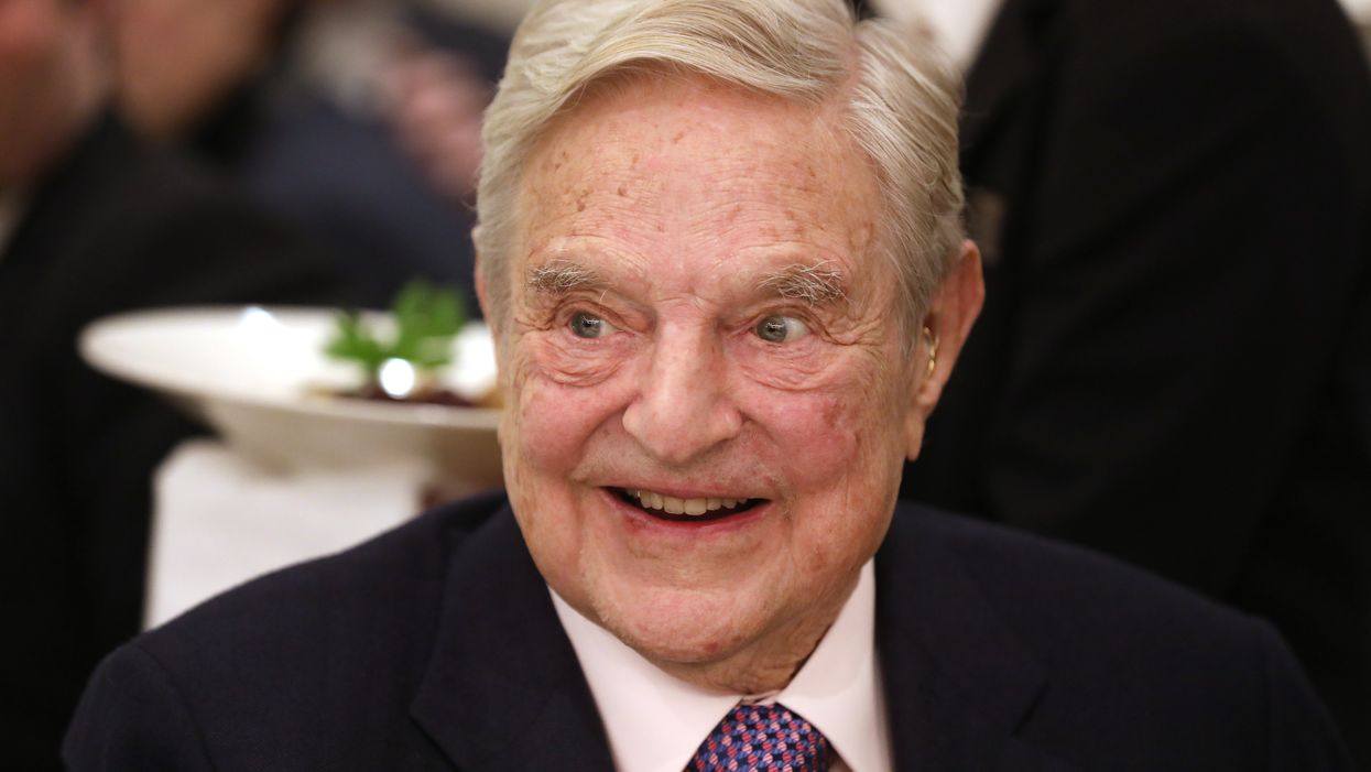 US billionaires — including George Soros — beg to be taxed at a higher rate in order to help bolster economy: 'A wealth tax is patriotic'