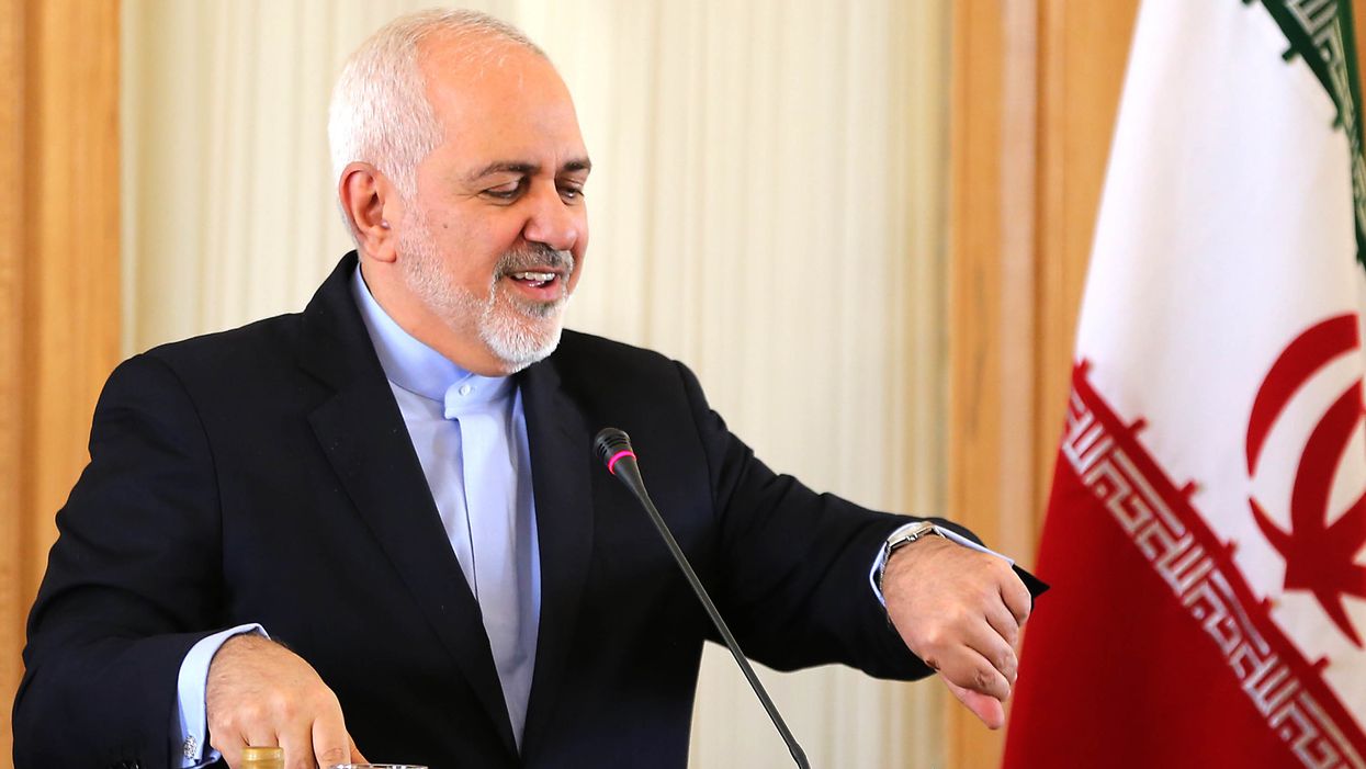 Iran reportedly just passed the uranium limits agreed to under the Iran nuclear deal