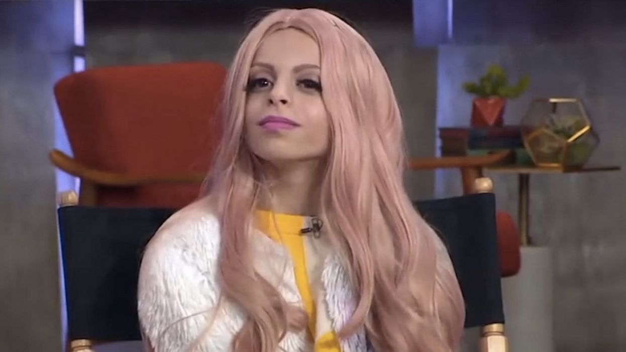 Mom who endorses preteen drag queen son complains that 'convicted pedophile' made 'highly inappropriate' statements about boy