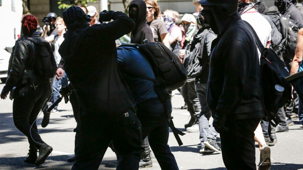 Andy Ngo's lawyer posts blistering threat against Antifa after her client's brutal Portland beating