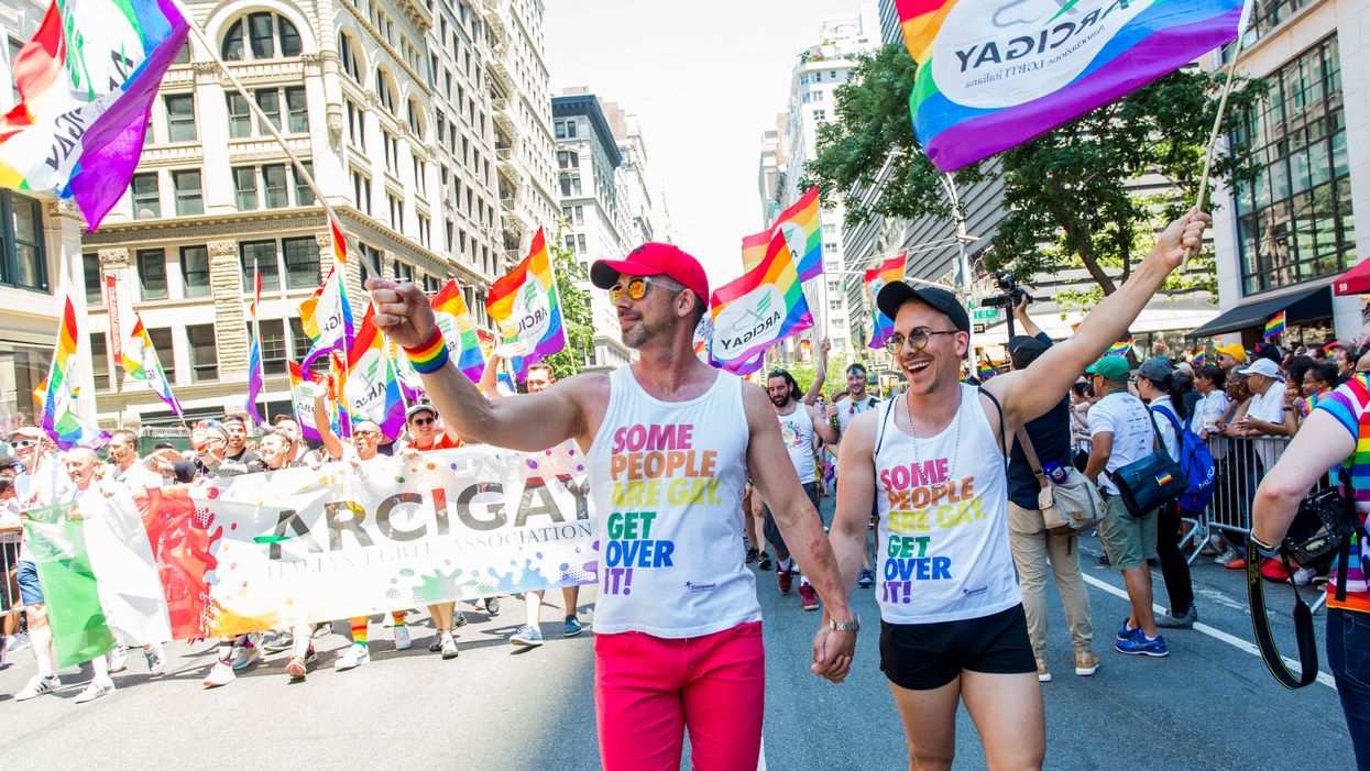 New poll finds that younger generations’ acceptance of LGBTQ movement is waning