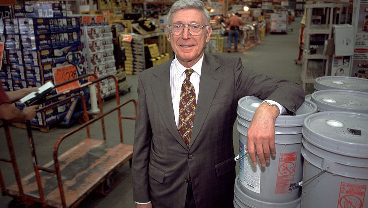 Billionaire Bernie Marcus reveals plans for massive fortune — and how it will benefit President Trump's reelection