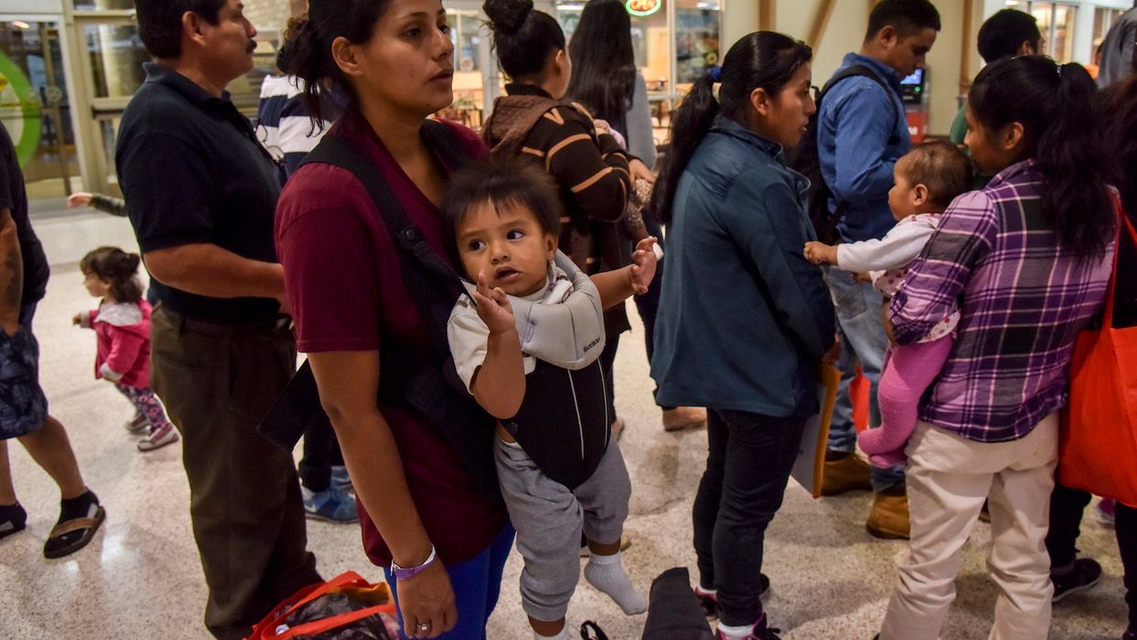 In under one week, pro-life groups raised almost $50,000 to help mothers and babies at the border