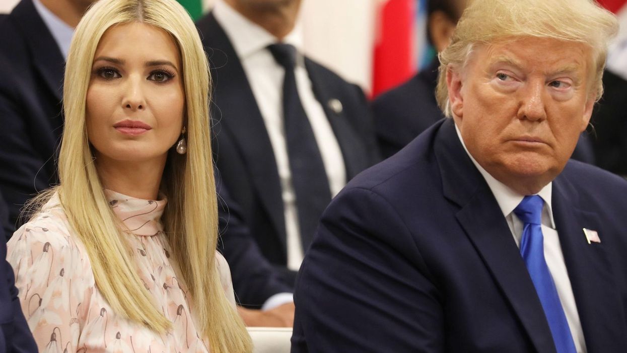 French government downplays intent in viral video that led to Ivanka Trump mockery