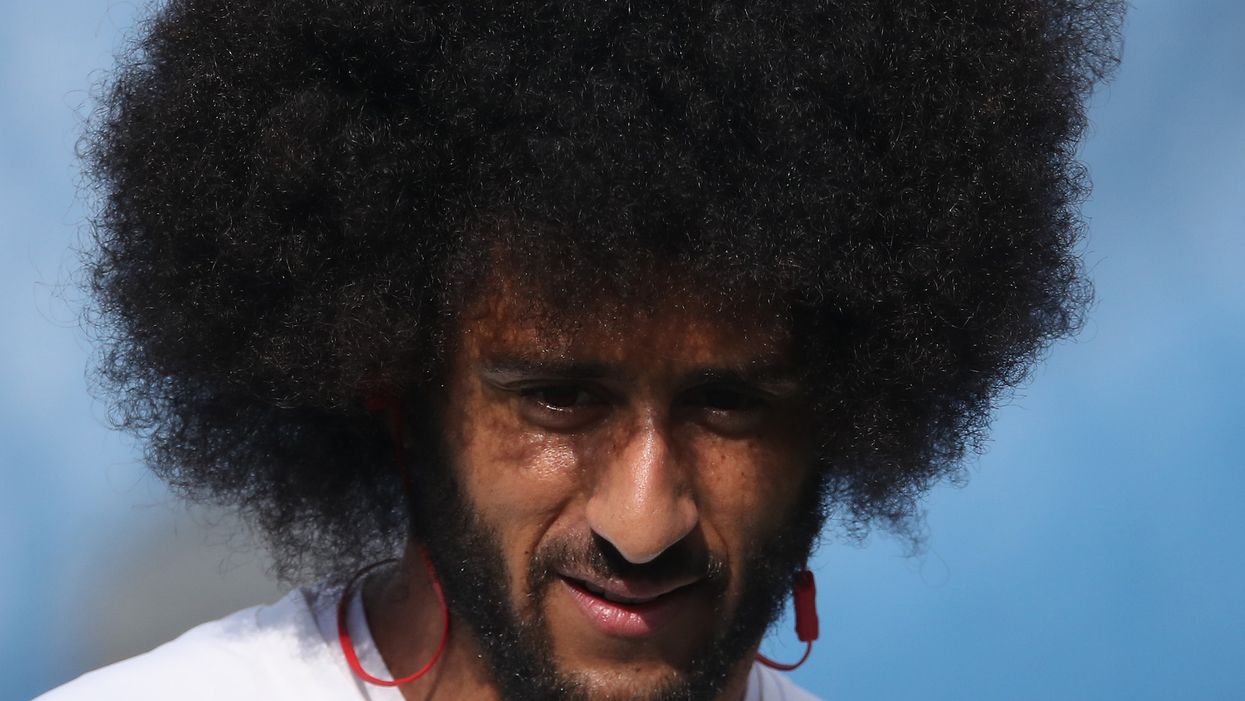 Nike cancels Fourth of July shoe, because Colin Kaepernick said it was offensive