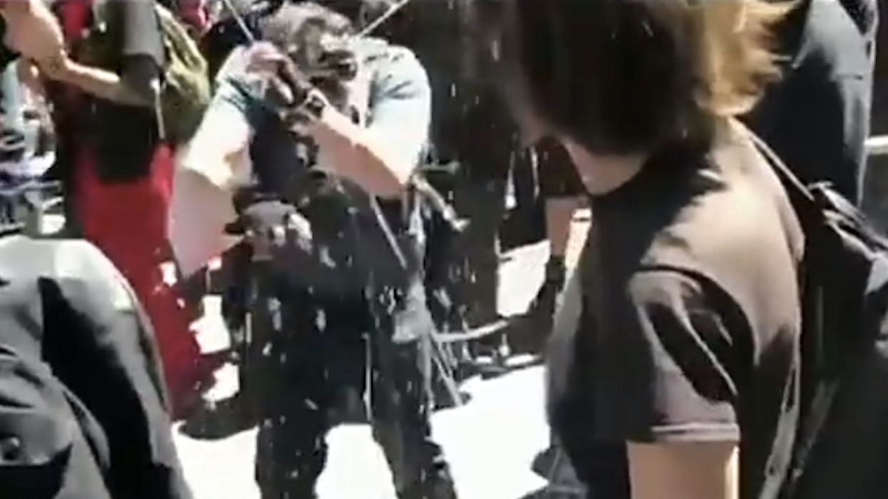 Former Antifa member blasts 'mob mentality' of violent leftist 'gang' after brutal beatdown of journalist
