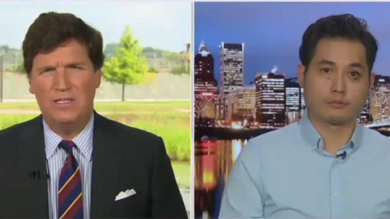 Journalist Andy Ngo recounts Antifa brutally beating him in front of county justice building: 'No police ever arrived'