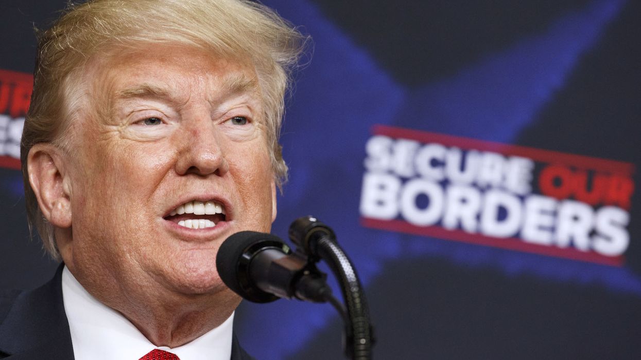 Trump administration imposing up to $500K fines on illegal immigrants who defy deportation orders