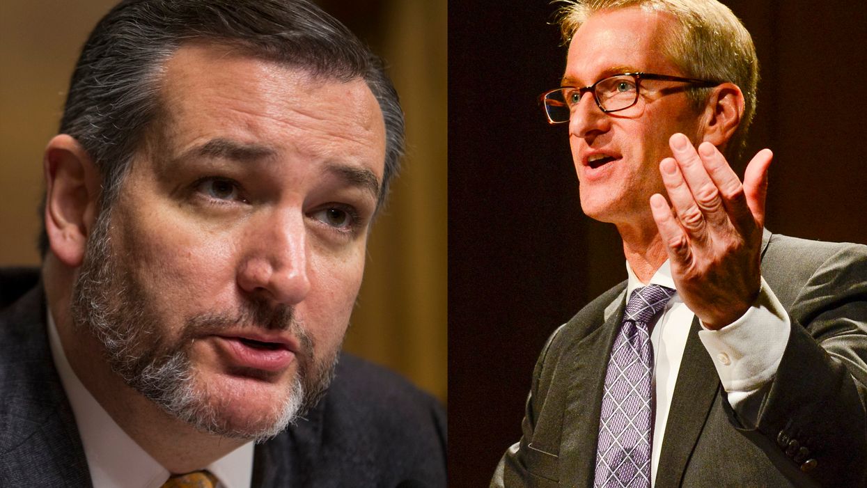 Ted Cruz responds to Portland mayor who told him to get his 'facts straight' on Antifa attack