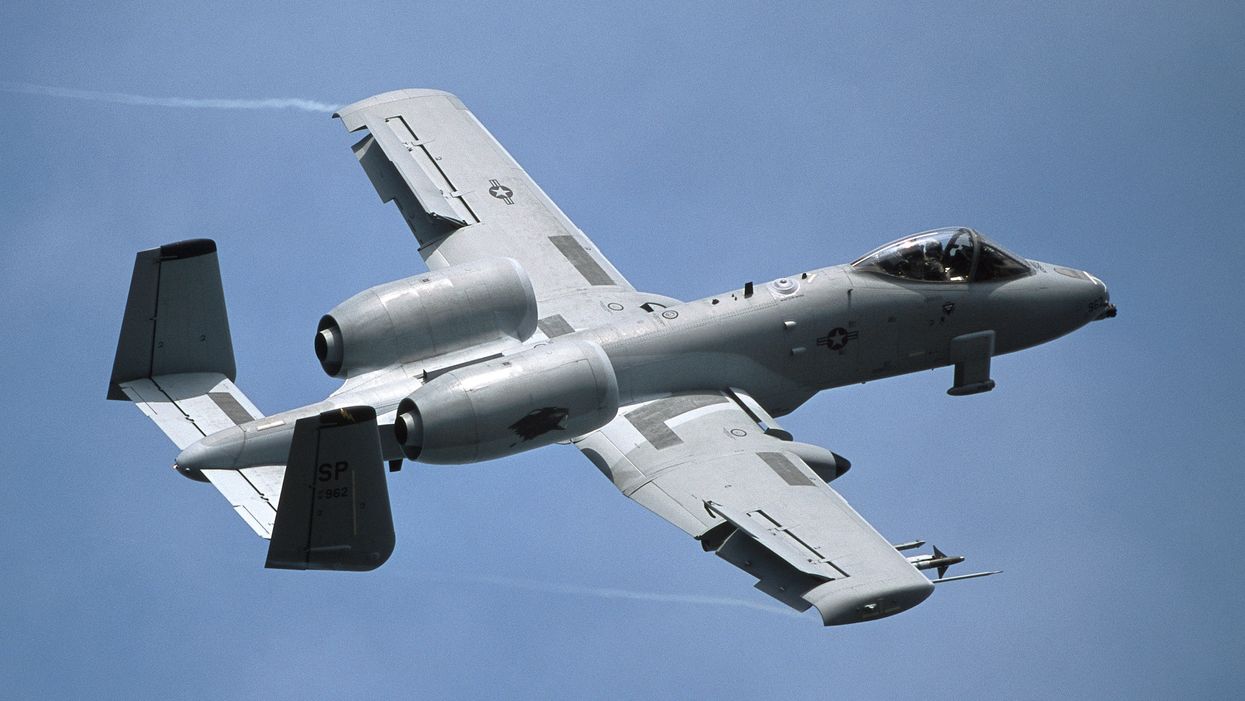 Air Force jet accidentally dropped dummy bombs on Florida