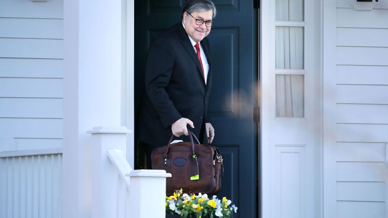 New federal regulation aims to cement AG Barr's powers over immigration court decisions