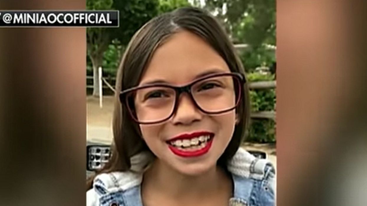 'Mini AOC' forced to stop parodies after reportedly receiving death threats, calls from leftists