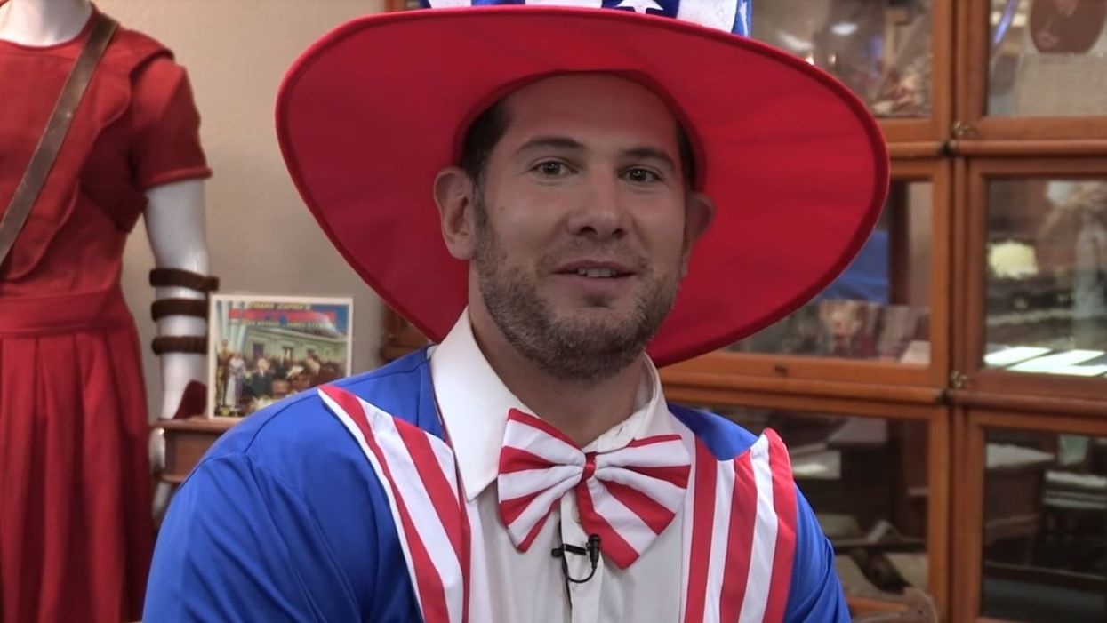 Louder with Crowder: American Masterclass with Historian David Barton