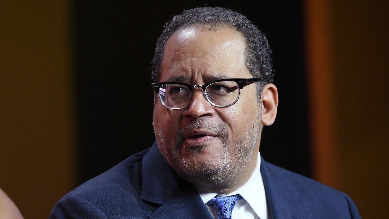 WATCH: MSNBC guest defends Nike, compares Betsy Ross flag to the swastika and burning crosses