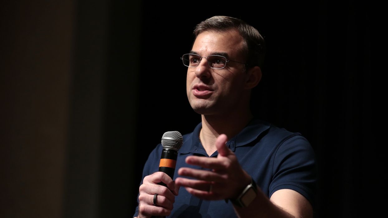 After angering the GOP and calling for impeachment of President Trump, Rep. Justin Amash leaves the Republican Party