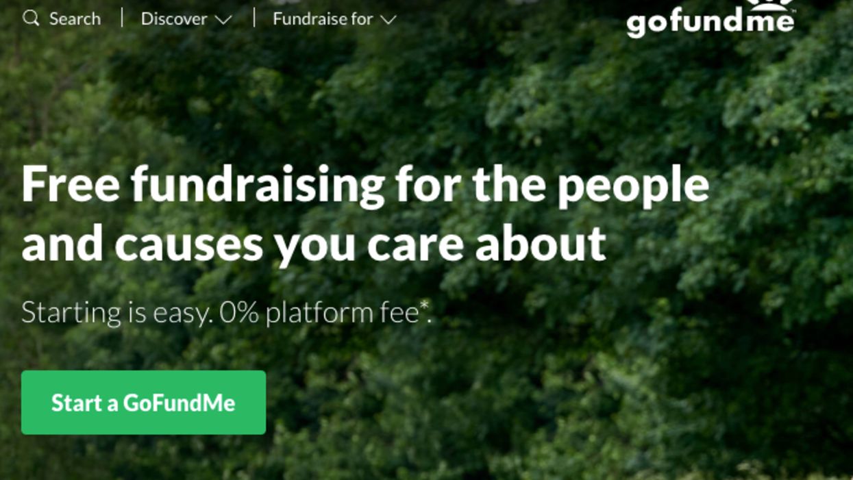 GoFundMe shuts down legal defense fund for cop who was sued for on-duty shooting. Site claimed the page supported a ‘hate crime.’
