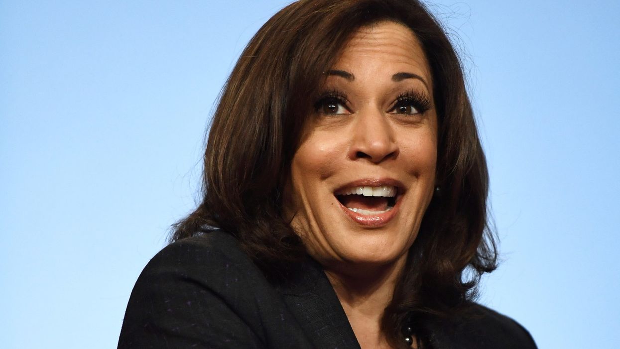 Kamala Harris hit Biden hard at debates, and then flip flopped on the issue she beat him over