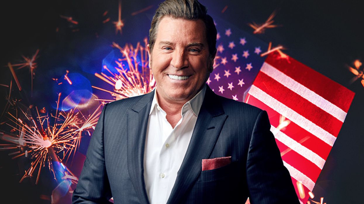 Watch LIVE: EPIC Independence Day LIVE SHOW at Trump Hotel DC with Eric Bolling & Guests!