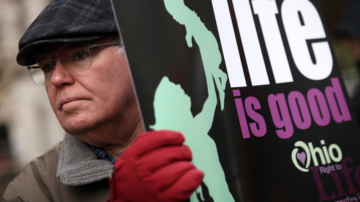 Citing ‘insurmountable’ barrier to abortion, federal judge blocks Ohio 'heartbeat law'