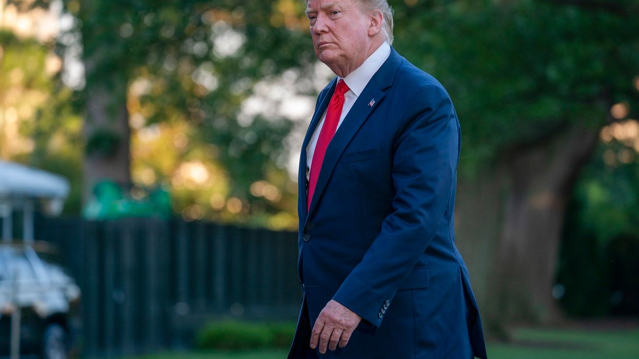 President Trump says he's considering using executive order to reinstate citizenship question for 2020 census