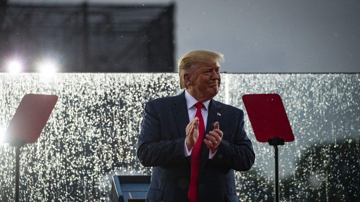 WTF MSM!? CNN completely embarrasses itself with reaction to President Trump’s patriotic address