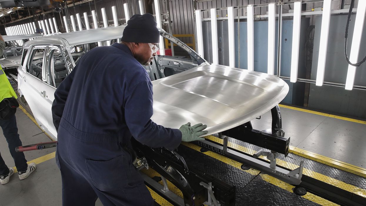 The US had another month of job gains that far exceeded expectations