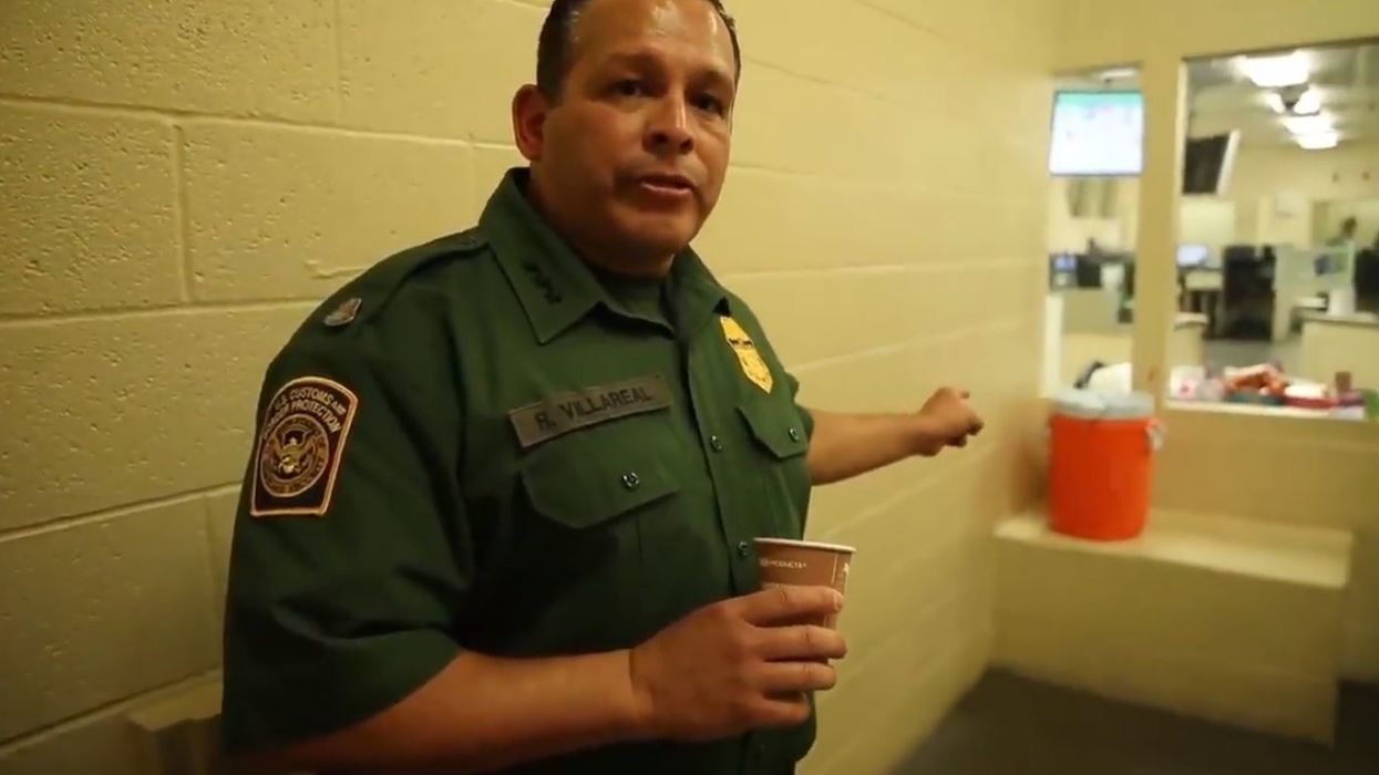VIDEO: Border Patrol agent dismantles AOC's false claims about ICE detention centers