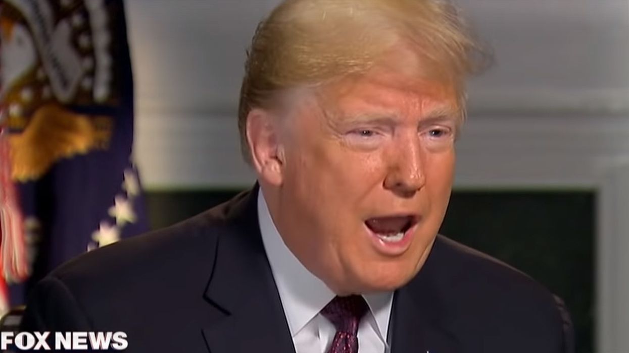 Trump flips OUT at Fox News: 'Worse than watching low ratings Fake News CNN'