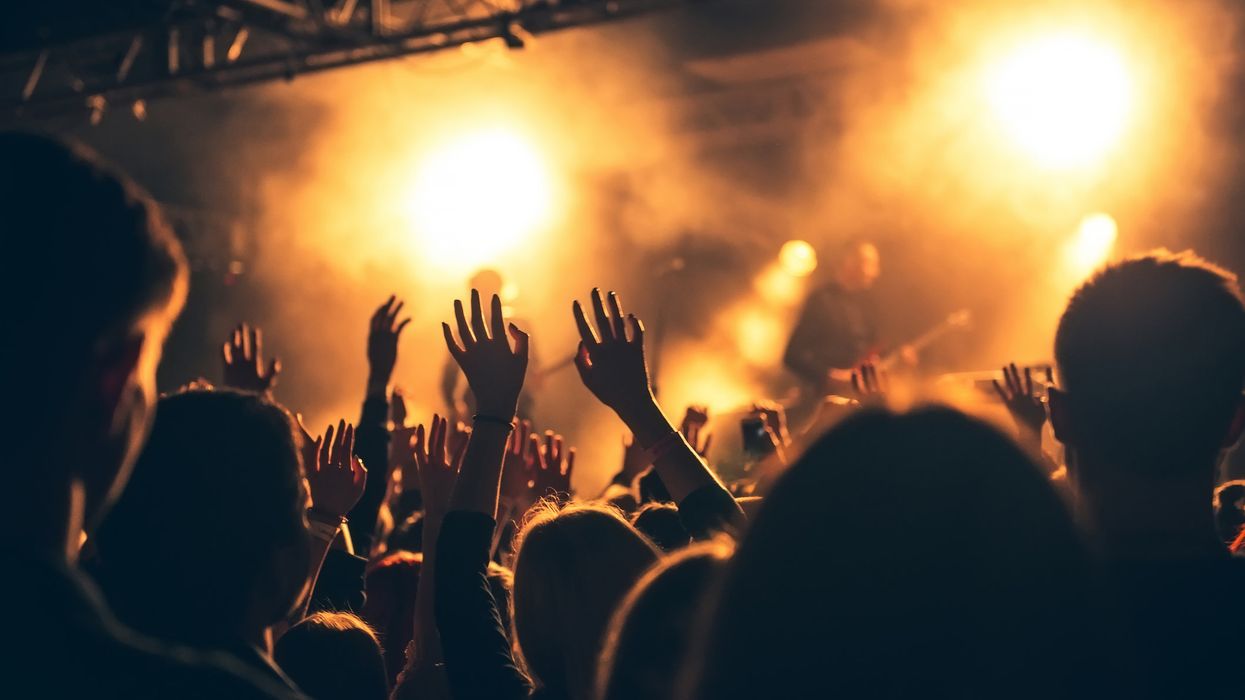 Detroit music festival charged white people double for admission — that's when the backlash began