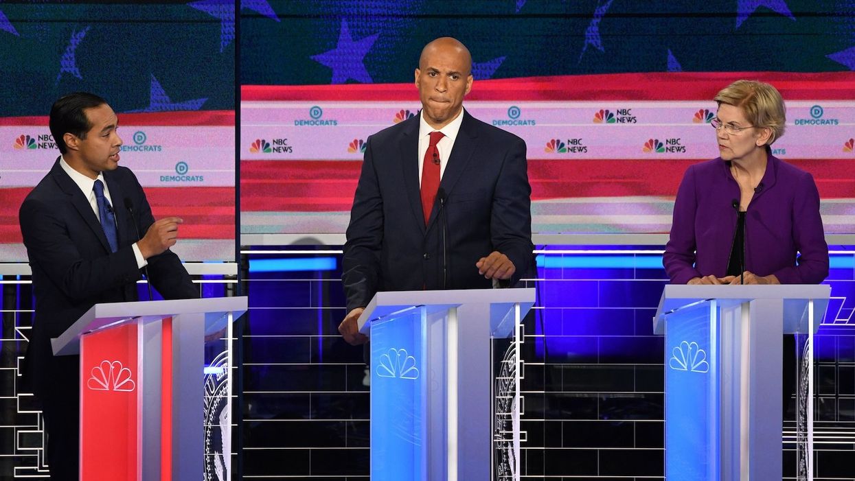 Some 2020 Democrats want to decriminalize illegal border crossings—here's what voters think