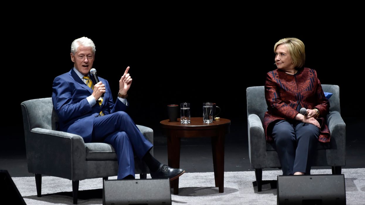 Bill Clinton gives statement on Jeffrey Epstein after new child sex trafficking charges