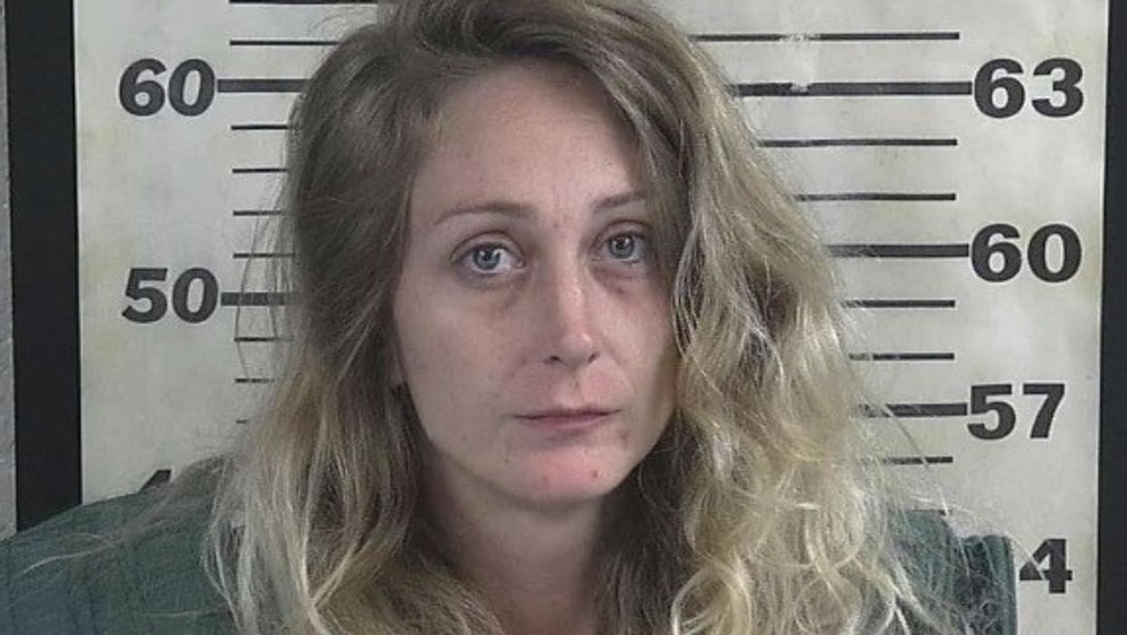 An Alabama woman tried to shoot another driver in a road rage incident — but shot her own husband in the head instead