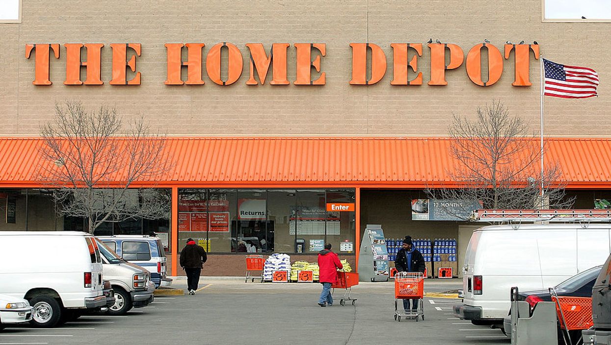Upset liberals boycotting Home Depot over co-founder's Trump donations make serious miscalculation