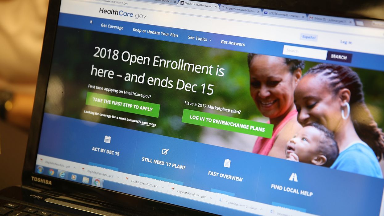 The constitutional fight against Obamacare goes back to federal appeals court