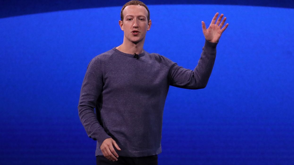 Mark Zuckerberg brags that Facebook blocked pro-life ads ahead of Ireland's vote