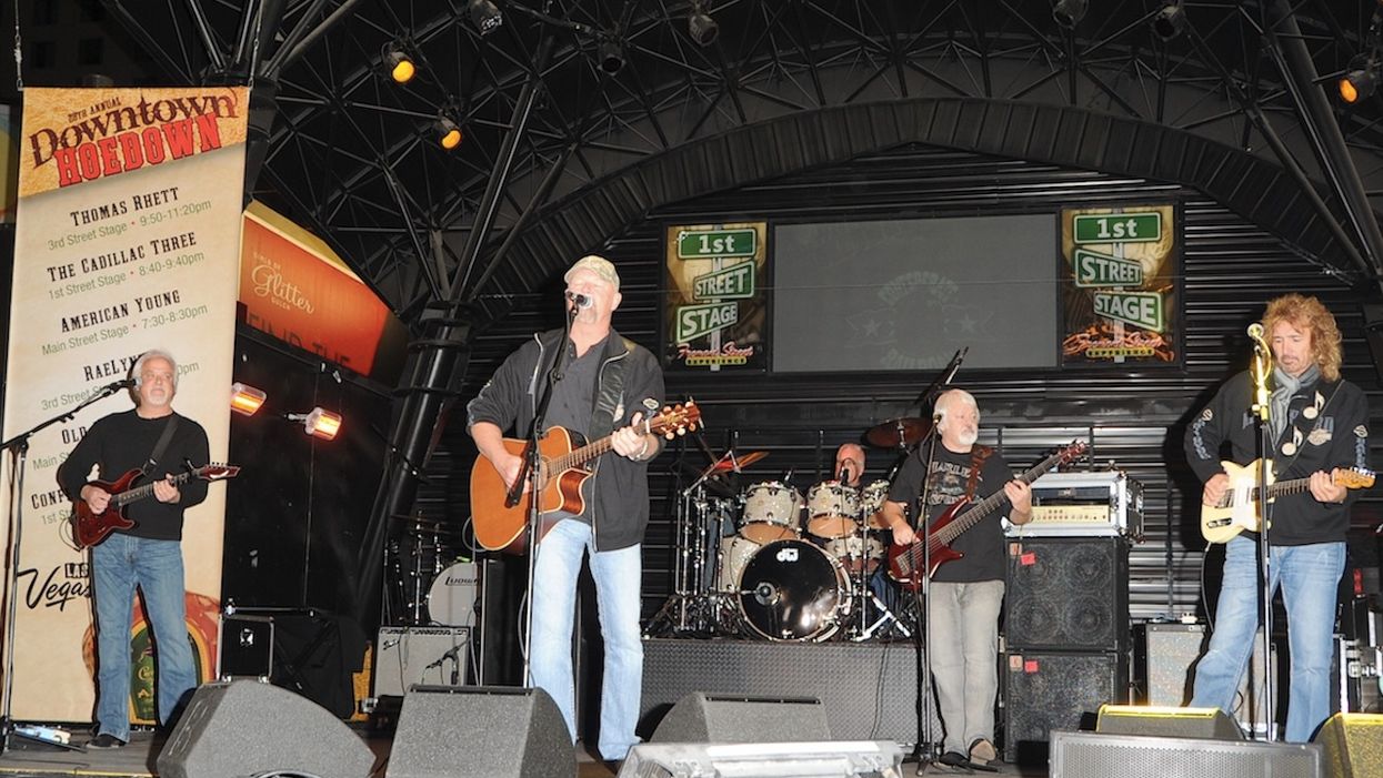 Confederate Railroad — saying it was dropped from state fair over band name — declares that 'God will see us through this'