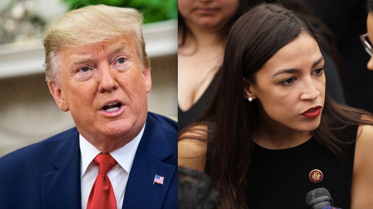 Federal court rules President Trump can't block Twitter critics — so former state official says he's suing AOC over same issue