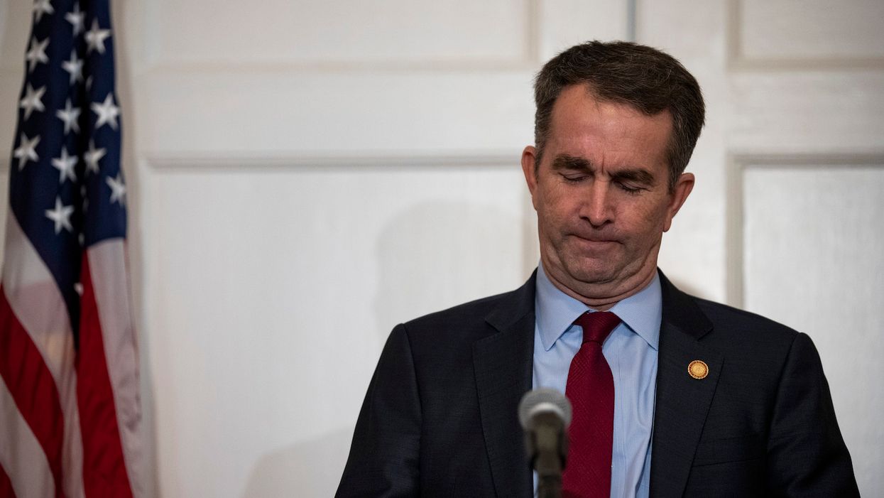 Virginia lawmakers shut down Gov. Ralph Northam's gun control session after only 90 minutes