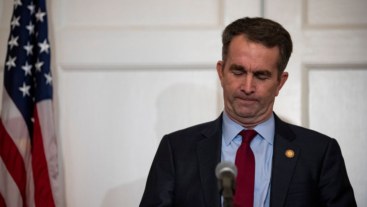 Virginia lawmakers shut down Gov. Ralph Northam's gun control session after only 90 minutes