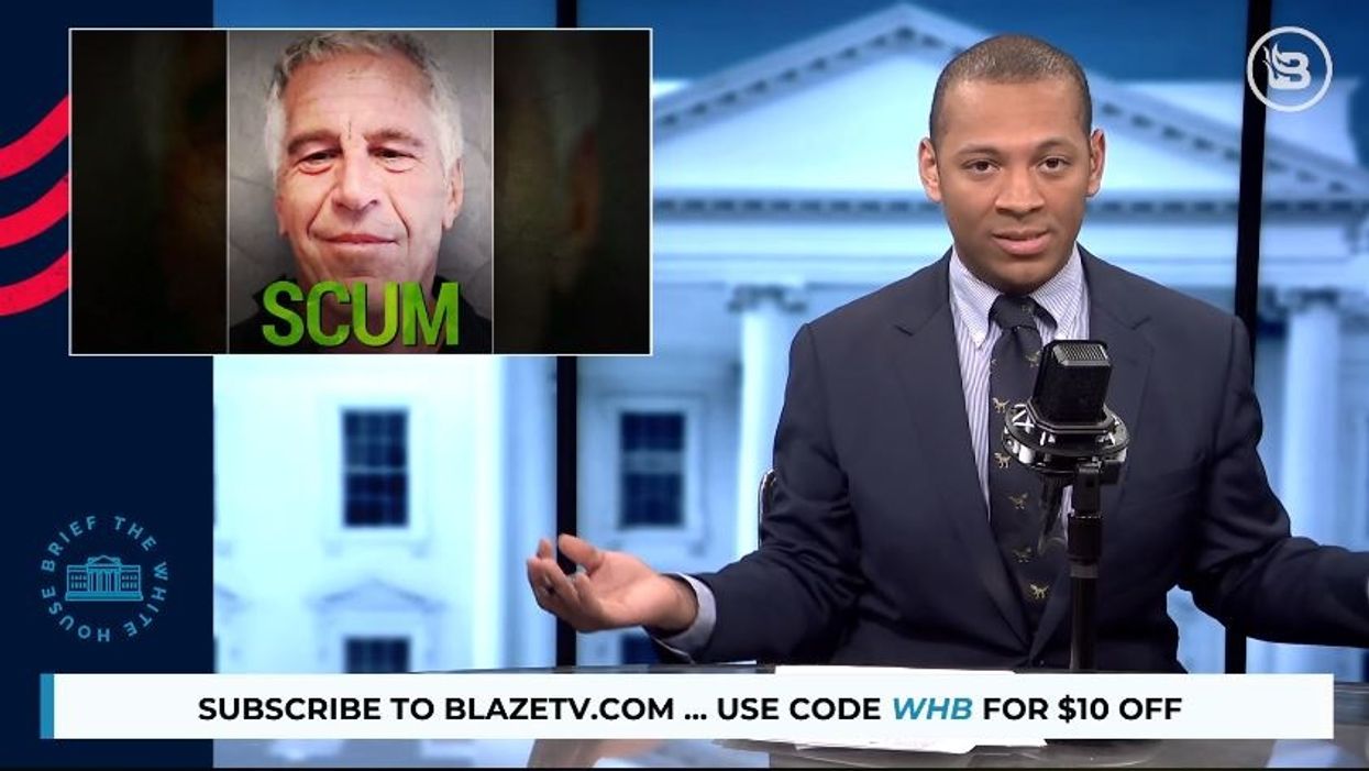 Leftists want to normalize pedophilia: 'It's a shame!'