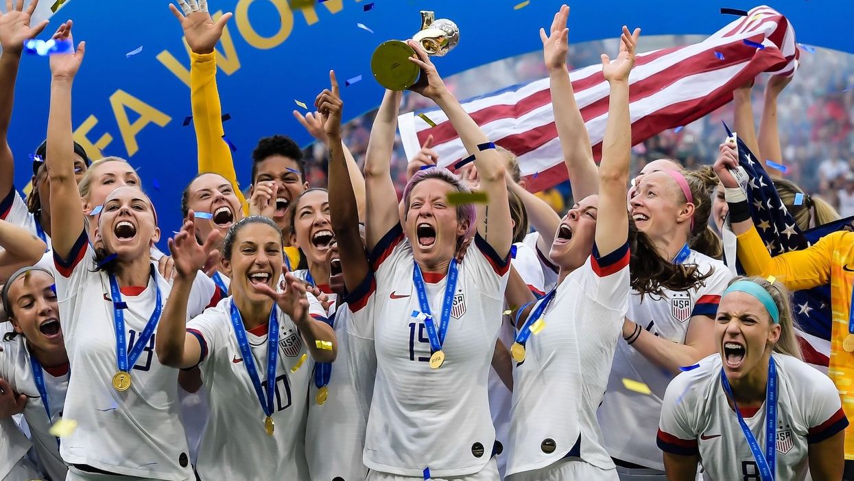 Democrat bill would kill funding for future World Cup in US unless the women's team gets equal pay