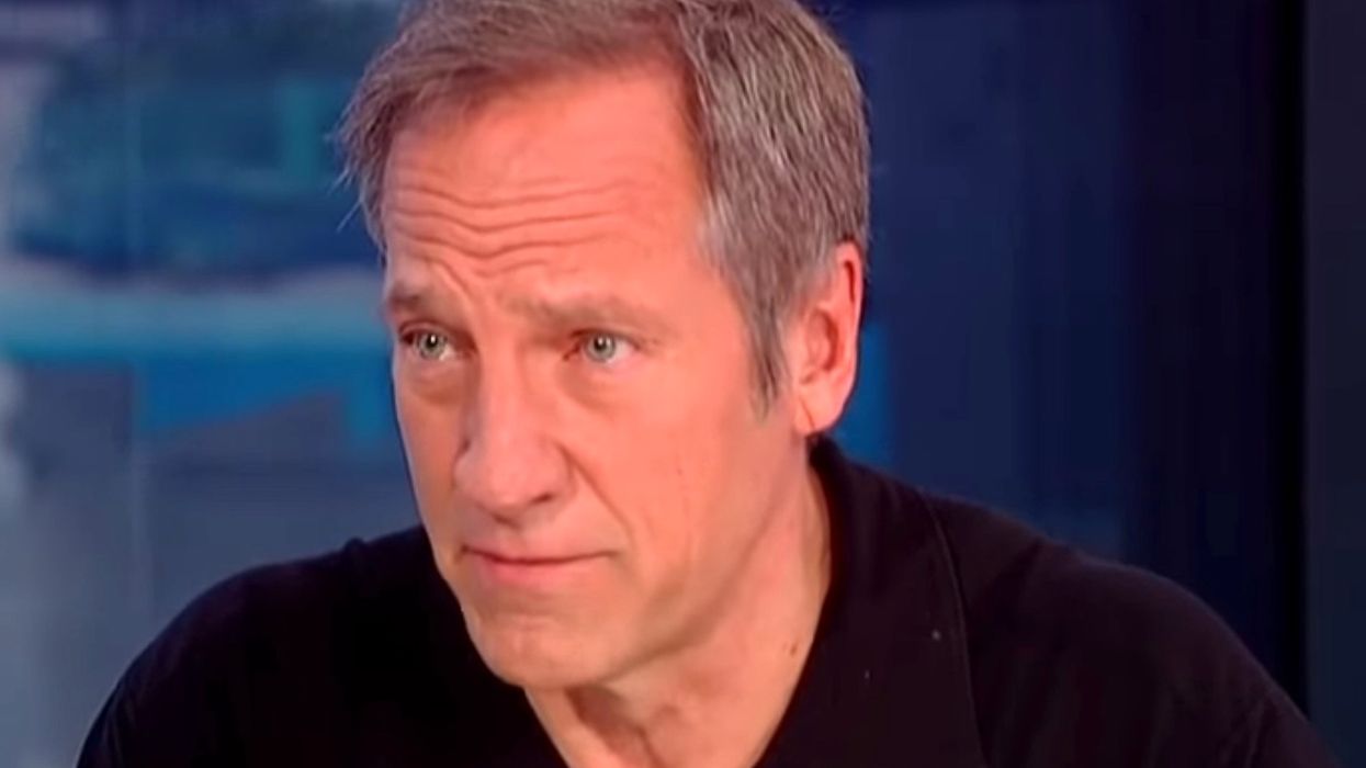 Mike Rowe dismantles Nike and Colin Kaepernick over their rejection of Betsy Ross flag