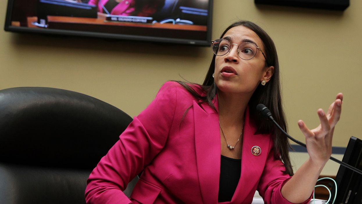 AOC complains about committee assignments: 'Sometimes I wonder if they're trying to keep me busy'