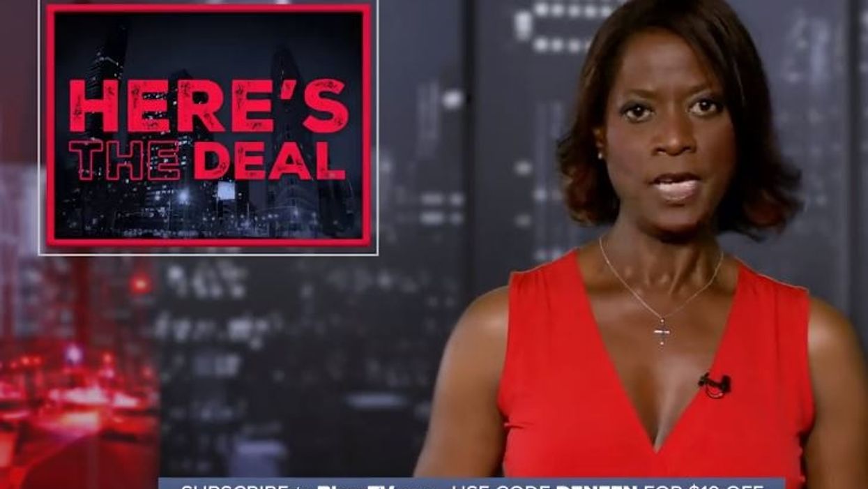 Deneen Borelli: Mark Zuckerberg, I hold you responsible for the high-tech lynching of my job.