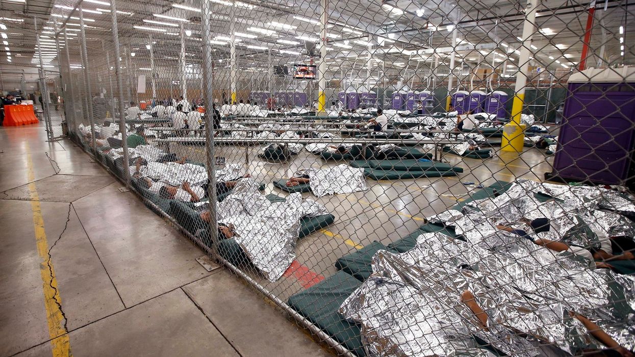 House Dems use Obama-era photos to promote hearing on migrant 'kids in cages'